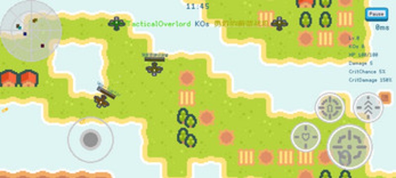 Sky Smash screenshot