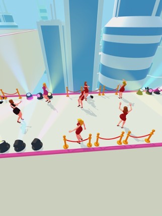 Slap Race 3D screenshot