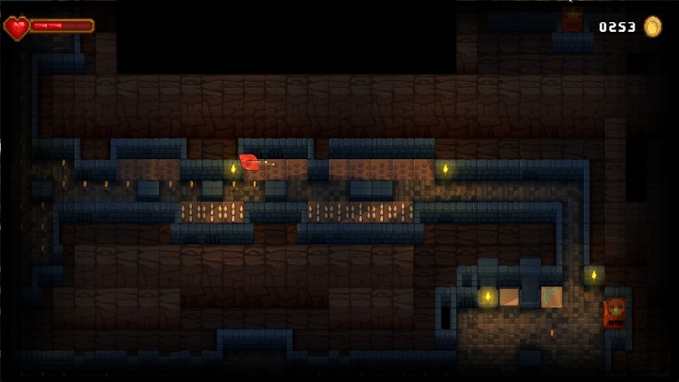 Sliding Dungeons Image