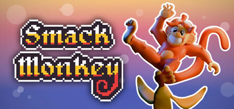 Smack Monkey Image
