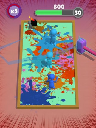 Smash Painter screenshot