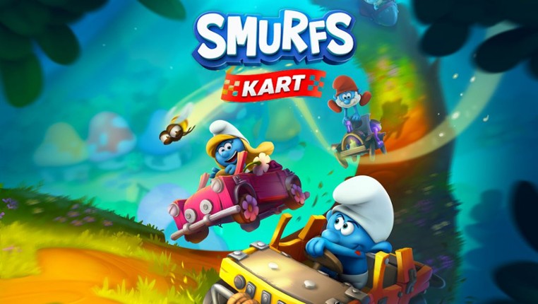 Smurfs Kart screenshot