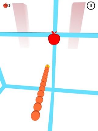 Snake Space screenshot