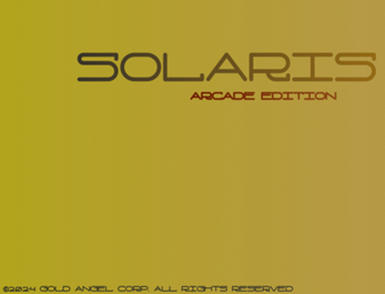 Solaris - Arcade Edition screenshot
