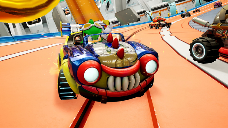 Sonic Racing: CrossWorlds Image