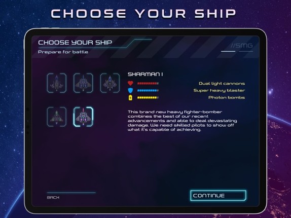 Space Defender Xtreme Image