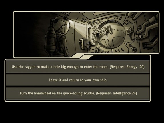 Space Raiders RPG screenshot