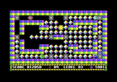 Games like Spider Maze 2 [Commodore 64]