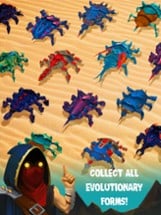 Spore Monsters.io Pitfall Crab Image