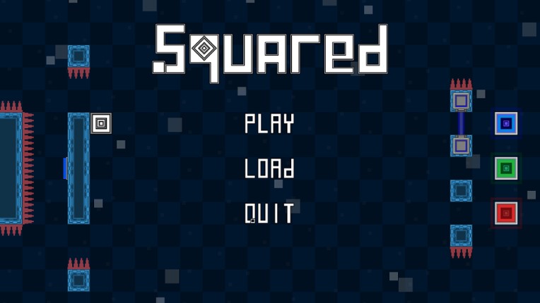 Squared screenshot