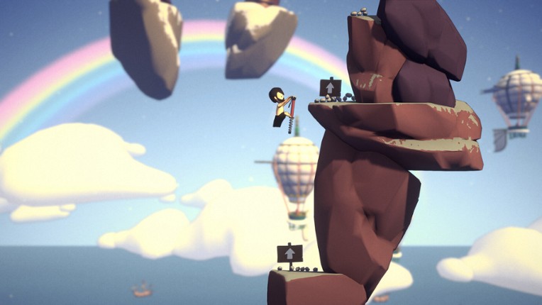 Stick With It screenshot