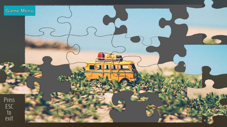 Summer: Jigsaw Puzzles screenshot