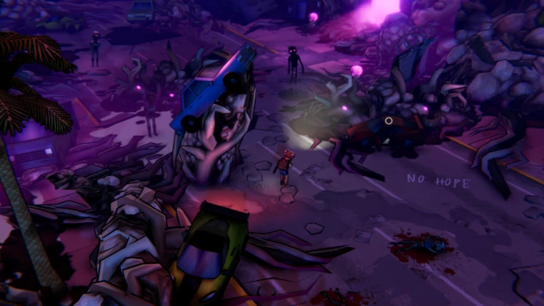 Sunset Survival: Miami screenshot