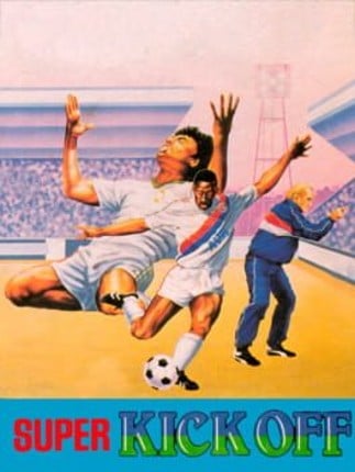 Super Kick-Off Game Cover