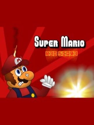 Super Mario: Red Scare Game Cover