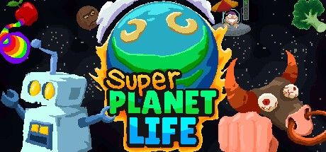Games like Super Planet Life