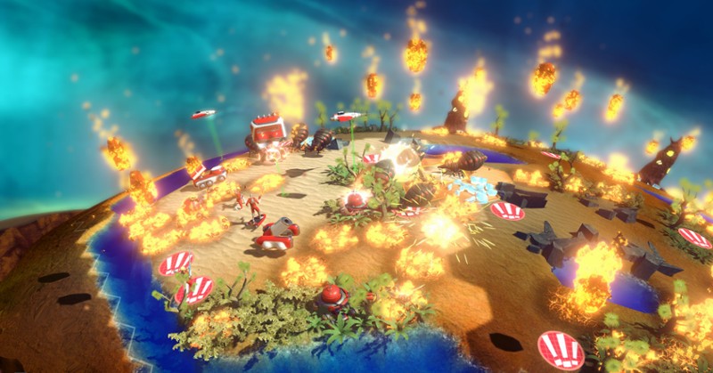 Tactical Galactical Image