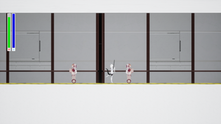 Tail Force Alpha screenshot