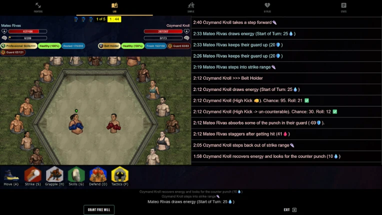 Tapout - MMA Tactics Image