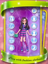 Teen Salon - Fashion Line Hero. Makeover Game Image