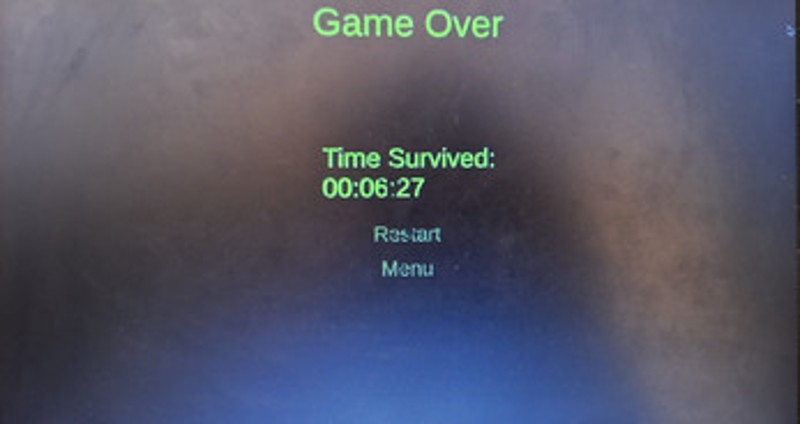 Temporal Trip screenshot