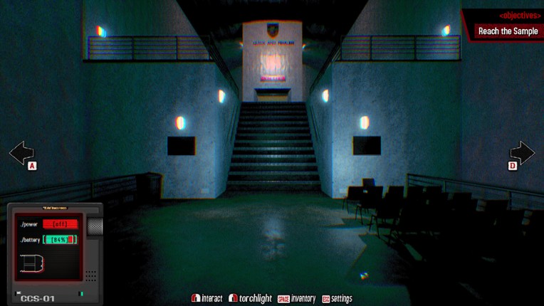 Terminal Error screenshot