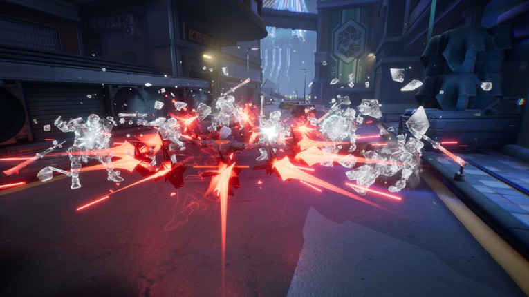 Terminull Brigade screenshot