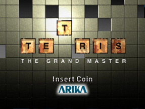 Tetris: The Grand Master Image