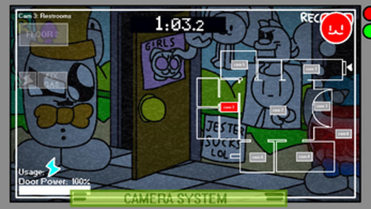 The Battle Shifts with Cat screenshot