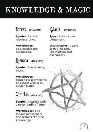 The Book of New Gods screenshot