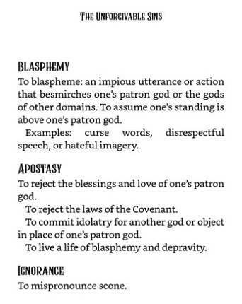 The Children of Chaos screenshot