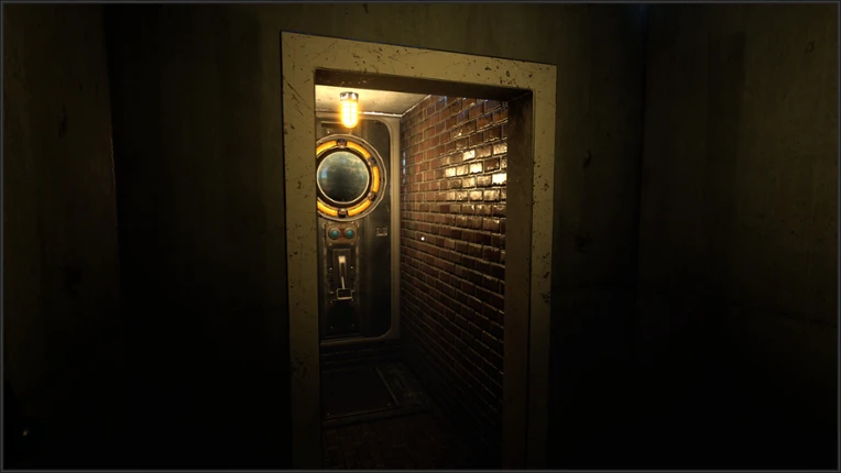 The Clock the Queen and the Door on the Beach screenshot