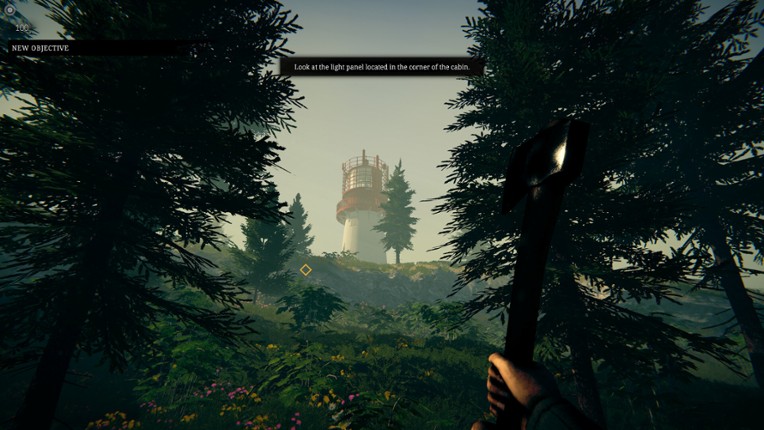 The Hollow Lighthouse screenshot