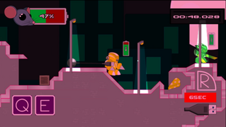 The Last Core Mechanic screenshot