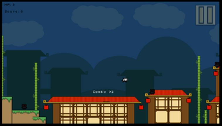 The Legend of Panda Warrior Image