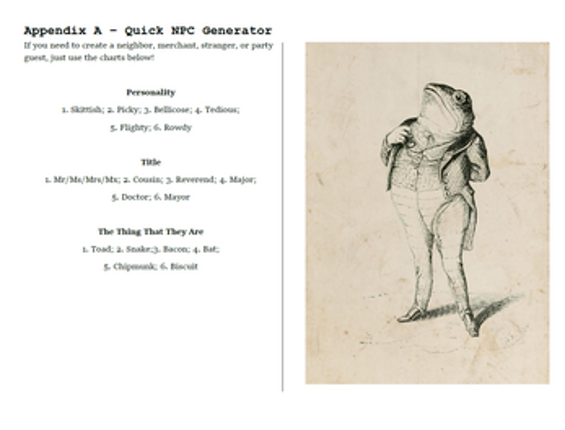 The Mouse, the Bird, & the Sausage screenshot