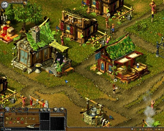 The Nations screenshot