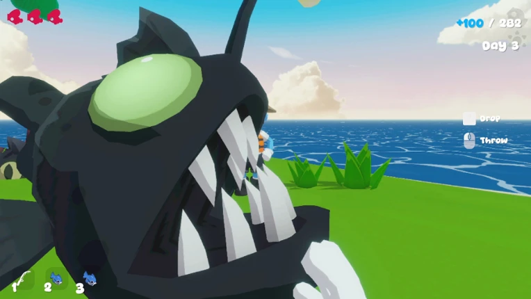 The One Fish screenshot