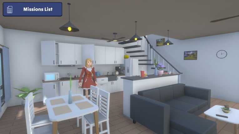 The Random Game screenshot