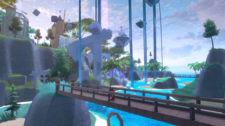 The Secret of Crystal Mountain screenshot