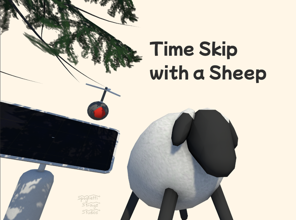 Games like Time Skip with a Sheep