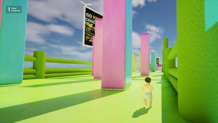 Toddler Tumble screenshot