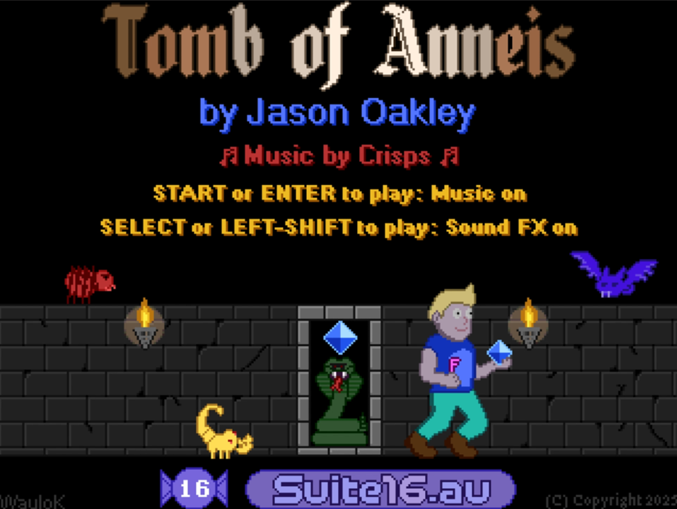 Games like Tomb Of Anneis