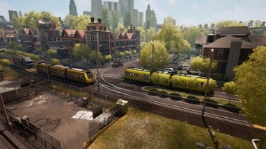 Tram Simulator Urban Transit Image