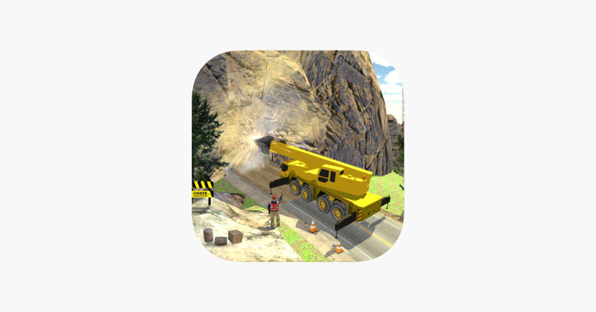 Games like Tunnel Rush Road Construction