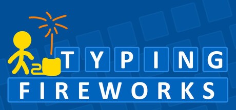 Games like Typing Fireworks