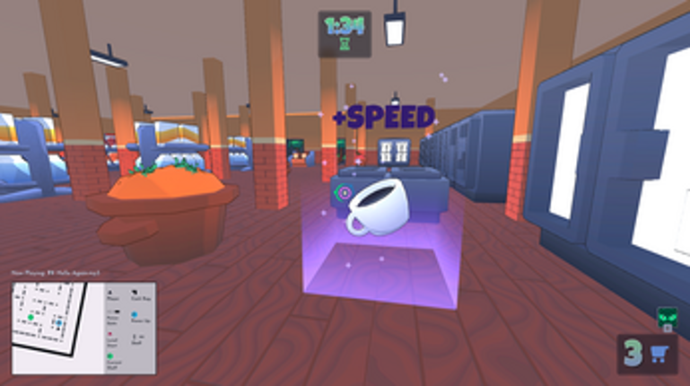 Ultra Market Runner Image