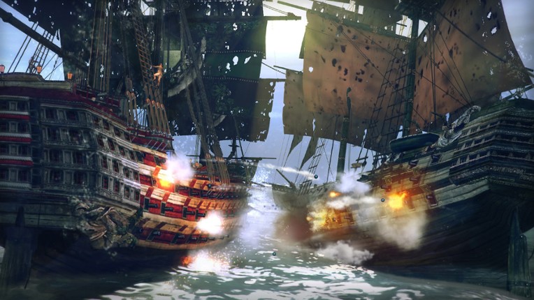 Under the Jolly Roger screenshot