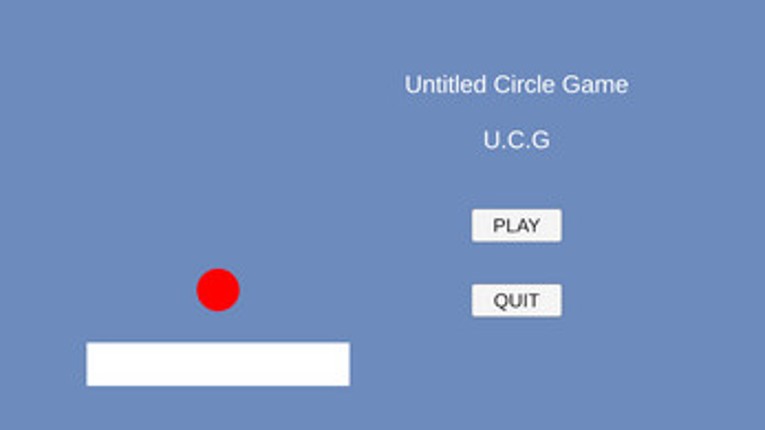 Untitled Circle Game screenshot
