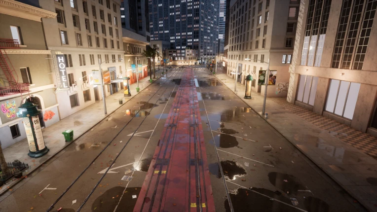 Urban Bus Simulator Image